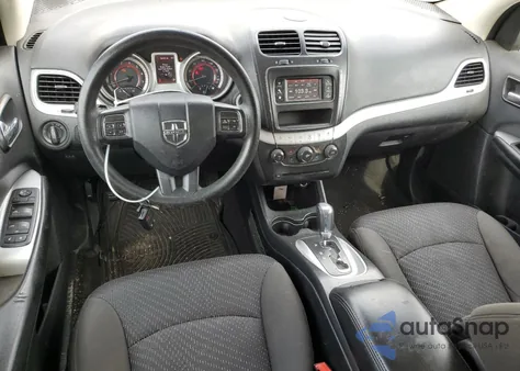 2012 Dodge Journey Sxt from USA, damaged, VIN 3C4PDDBG1CT222381